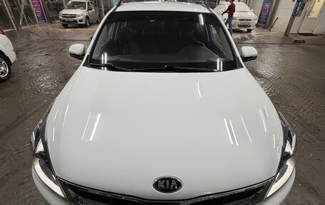 KIA Rio IV, 2019 год, 1 650 000 рублей, 7 фотография
