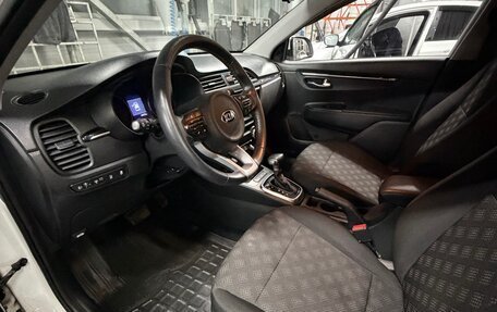 KIA Rio IV, 2019 год, 1 650 000 рублей, 9 фотография
