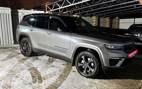 Jeep Grand Cherokee, 2023 год, 7 500 000 рублей, 4 фотография