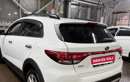KIA Rio IV, 2019 год, 1 650 000 рублей, 3 фотография