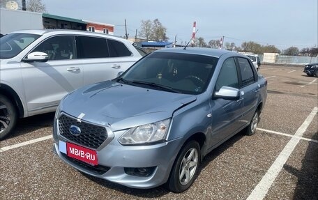Datsun on-DO I рестайлинг, 2017 год, 203 000 рублей, 1 фотография