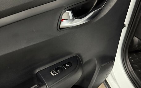 KIA Rio IV, 2019 год, 1 650 000 рублей, 16 фотография