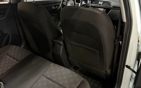 KIA Rio IV, 2019 год, 1 650 000 рублей, 18 фотография