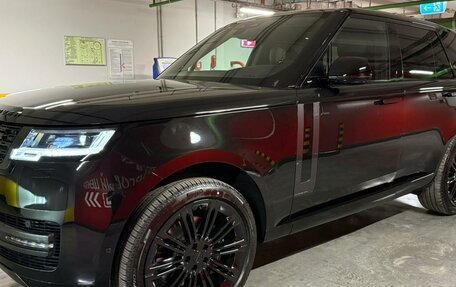 Land Rover Range Rover IV рестайлинг, 2026 год, 25 890 000 рублей, 3 фотография