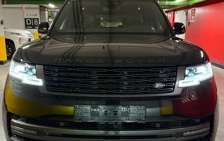 Land Rover Range Rover IV рестайлинг, 2026 год, 25 890 000 рублей, 2 фотография