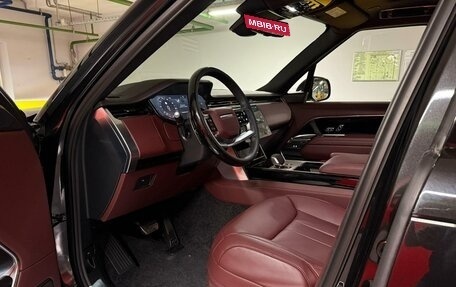 Land Rover Range Rover IV рестайлинг, 2026 год, 25 890 000 рублей, 12 фотография