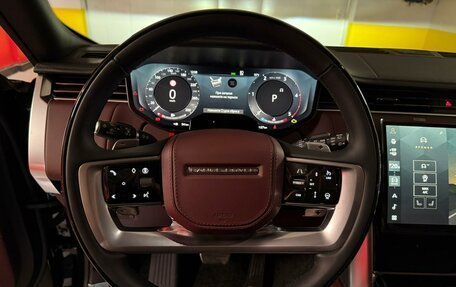 Land Rover Range Rover IV рестайлинг, 2026 год, 25 890 000 рублей, 17 фотография