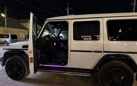 Mercedes-Benz G-Класс W463 рестайлинг _ii, 2012 год, 4 000 000 рублей, 7 фотография