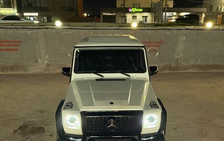 Mercedes-Benz G-Класс W463 рестайлинг _ii, 2012 год, 4 000 000 рублей, 2 фотография