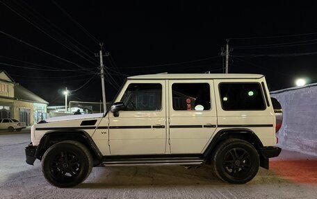 Mercedes-Benz G-Класс W463 рестайлинг _ii, 2012 год, 4 000 000 рублей, 4 фотография
