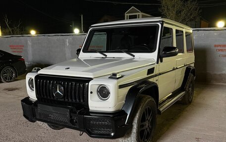 Mercedes-Benz G-Класс W463 рестайлинг _ii, 2012 год, 4 000 000 рублей, 3 фотография