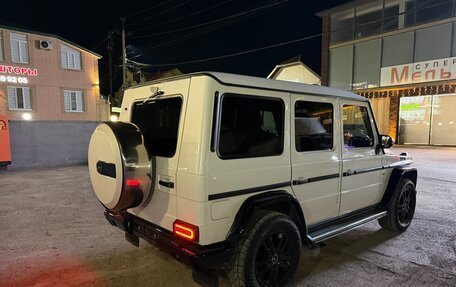 Mercedes-Benz G-Класс W463 рестайлинг _ii, 2012 год, 4 000 000 рублей, 6 фотография