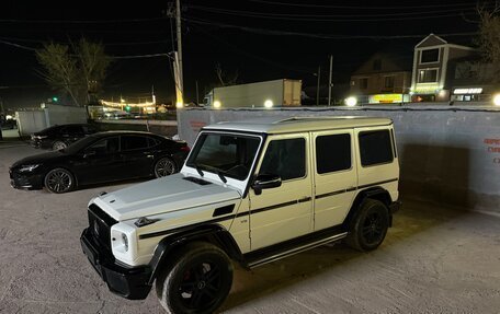 Mercedes-Benz G-Класс W463 рестайлинг _ii, 2012 год, 4 000 000 рублей, 1 фотография