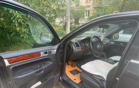 Volkswagen Touareg III, 2005 год, 700 000 рублей, 7 фотография