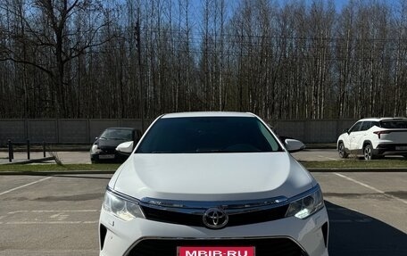 Toyota Camry, 2016 год, 1 990 000 рублей, 1 фотография