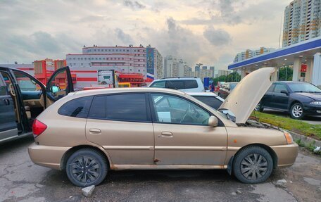 KIA Rio II, 2002 год, 30 000 рублей, 1 фотография