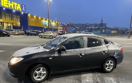 Hyundai Elantra IV, 2009 год, 750 000 рублей, 2 фотография