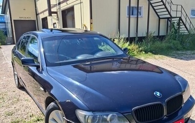 BMW 7 серия, 2007 год, 1 100 000 рублей, 1 фотография