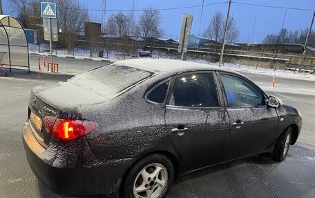 Hyundai Elantra IV, 2009 год, 750 000 рублей, 4 фотография