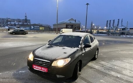 Hyundai Elantra IV, 2009 год, 750 000 рублей, 1 фотография