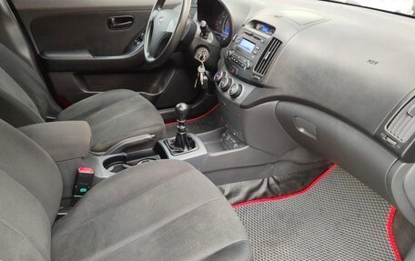 Hyundai Elantra IV, 2009 год, 750 000 рублей, 11 фотография