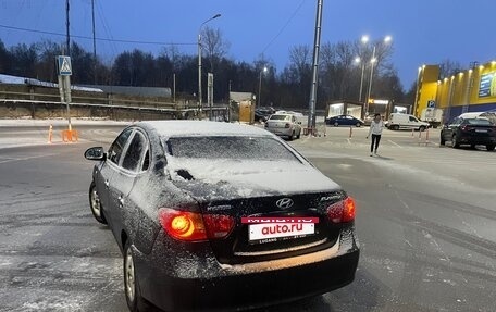 Hyundai Elantra IV, 2009 год, 750 000 рублей, 3 фотография