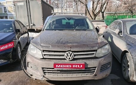Volkswagen Touareg III, 2013 год, 800 000 рублей, 1 фотография