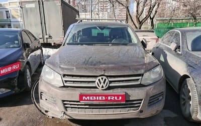 Volkswagen Touareg III, 2013 год, 800 000 рублей, 1 фотография