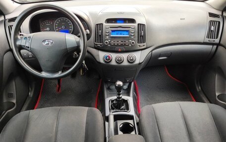 Hyundai Elantra IV, 2009 год, 750 000 рублей, 13 фотография