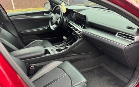 KIA K5, 2021 год, 1 995 000 рублей, 9 фотография