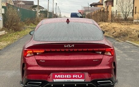 KIA K5, 2021 год, 1 995 000 рублей, 4 фотография