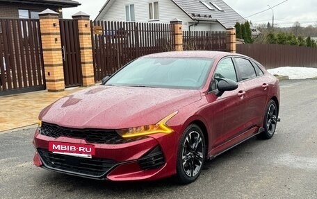 KIA K5, 2021 год, 1 995 000 рублей, 2 фотография