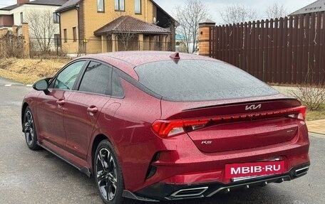 KIA K5, 2021 год, 1 995 000 рублей, 7 фотография