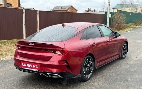 KIA K5, 2021 год, 1 995 000 рублей, 3 фотография