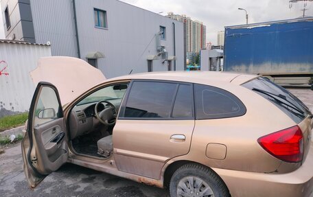 KIA Rio II, 2002 год, 30 000 рублей, 3 фотография