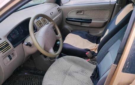 KIA Rio II, 2002 год, 30 000 рублей, 4 фотография