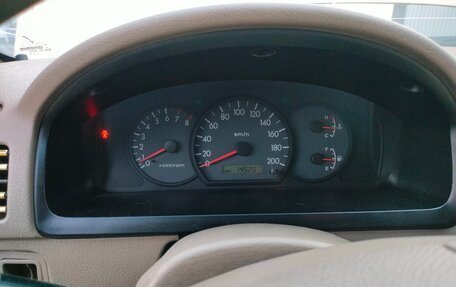 KIA Rio II, 2002 год, 30 000 рублей, 5 фотография