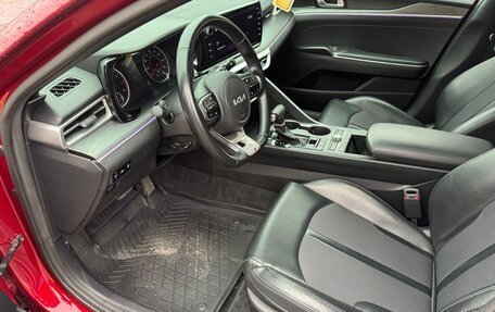 KIA K5, 2021 год, 1 995 000 рублей, 13 фотография
