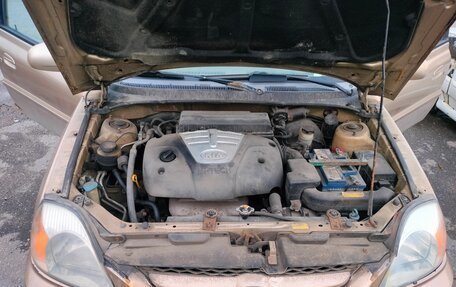 KIA Rio II, 2002 год, 30 000 рублей, 7 фотография