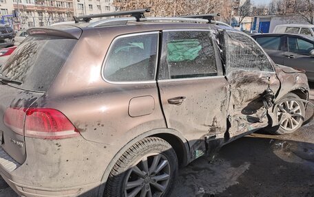 Volkswagen Touareg III, 2013 год, 800 000 рублей, 3 фотография