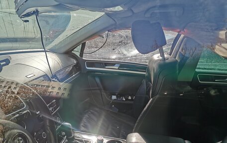 Volkswagen Touareg III, 2013 год, 800 000 рублей, 2 фотография