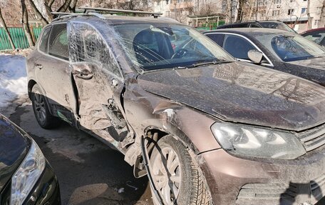 Volkswagen Touareg III, 2013 год, 800 000 рублей, 6 фотография