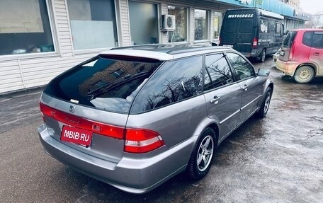 Honda Accord VII рестайлинг, 2000 год, 470 000 рублей, 3 фотография