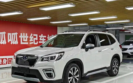 Subaru Forester, 2021 год, 2 790 099 рублей, 1 фотография