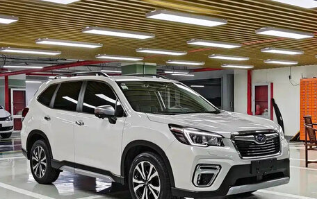 Subaru Forester, 2021 год, 2 790 099 рублей, 3 фотография