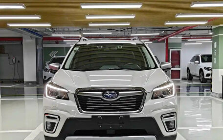 Subaru Forester, 2021 год, 2 790 099 рублей, 2 фотография