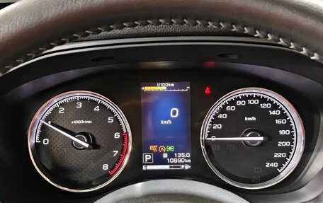 Subaru Forester, 2021 год, 2 790 099 рублей, 8 фотография