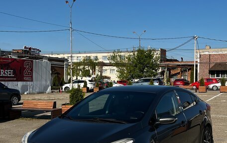 KIA Cerato III, 2013 год, 980 000 рублей, 4 фотография