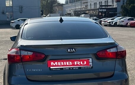 KIA Cerato III, 2013 год, 980 000 рублей, 3 фотография