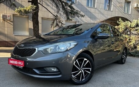 KIA Cerato III, 2013 год, 980 000 рублей, 2 фотография
